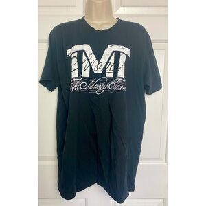 The Money Team TMT Black Graphic T-shirt